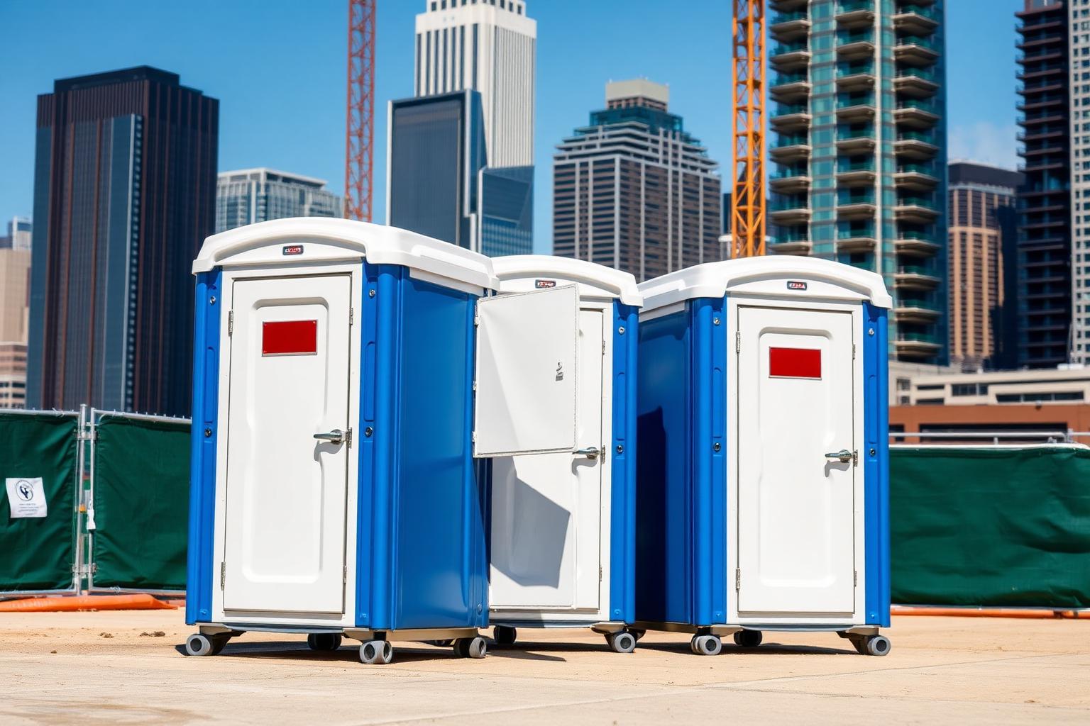 Porta Potty Rental Frostburg, MD Near Me